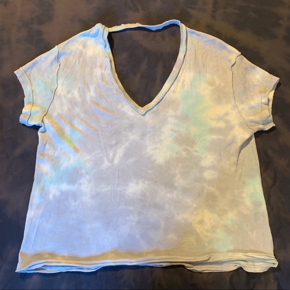 We the Free All Mine Tie Dye Tee
